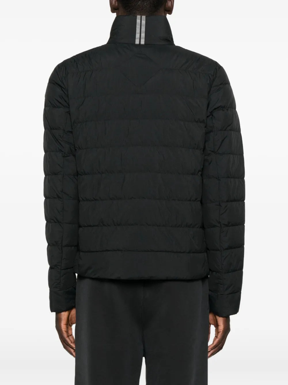 Crofton quilted zip-front jacket-CANADA GOOSE-Verso