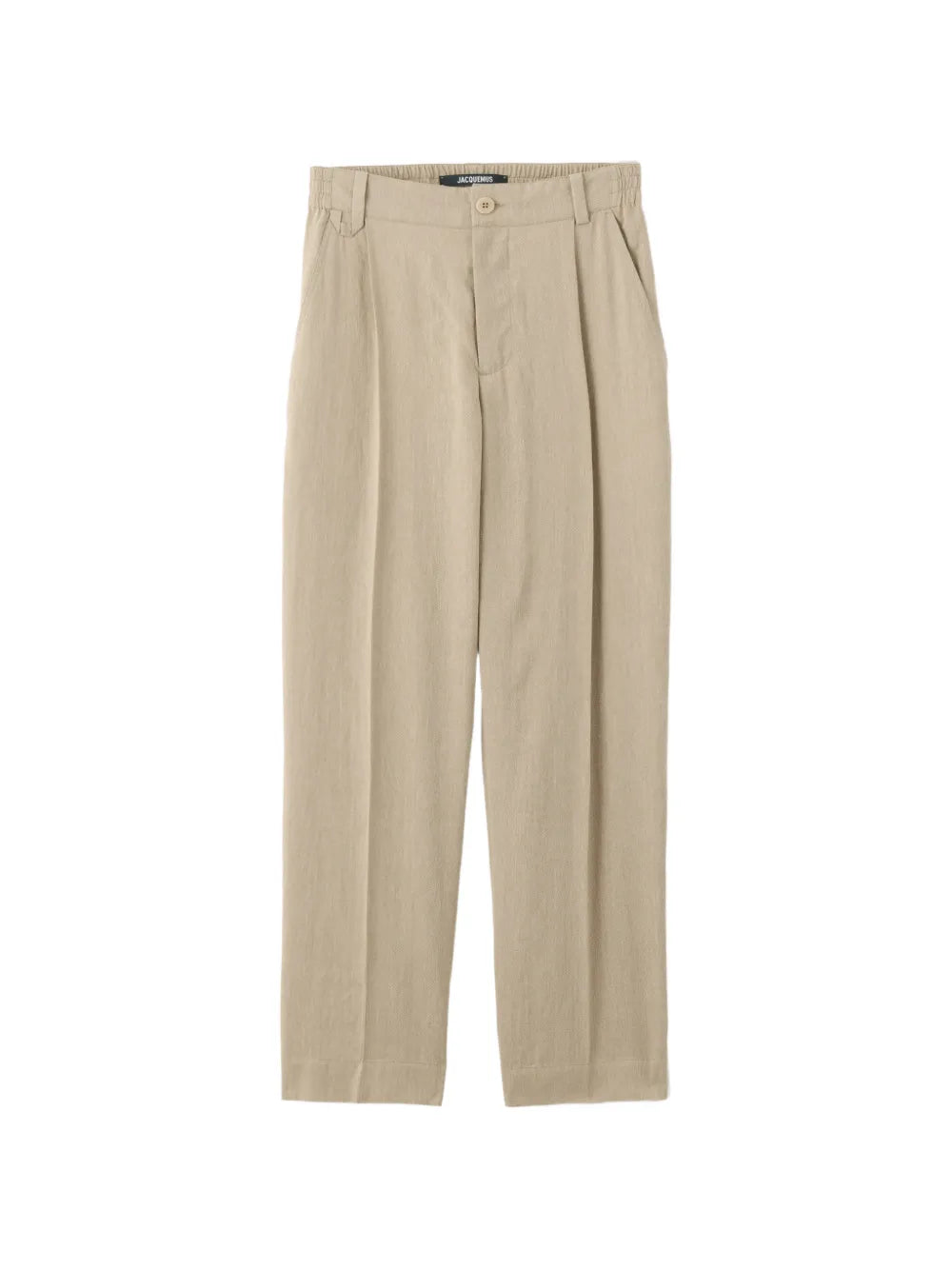 Croisière Pleated Trousers