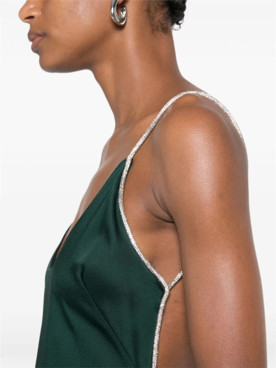 Crystal-embellished backless gown-TOM FORD-Verso