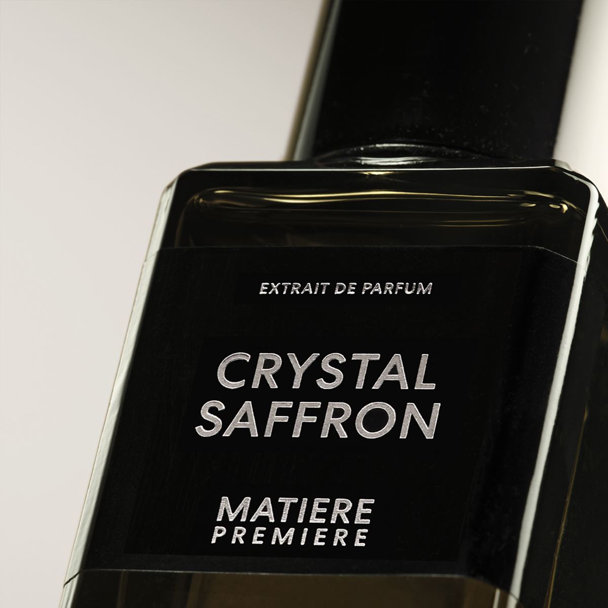 Crystal saffron extrait de parfum-MATIERE PREMIERE-Verso