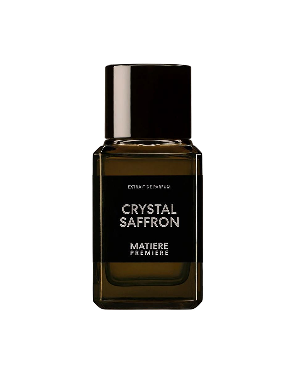 Crystal saffron extrait de parfum-MATIERE PREMIERE-Verso