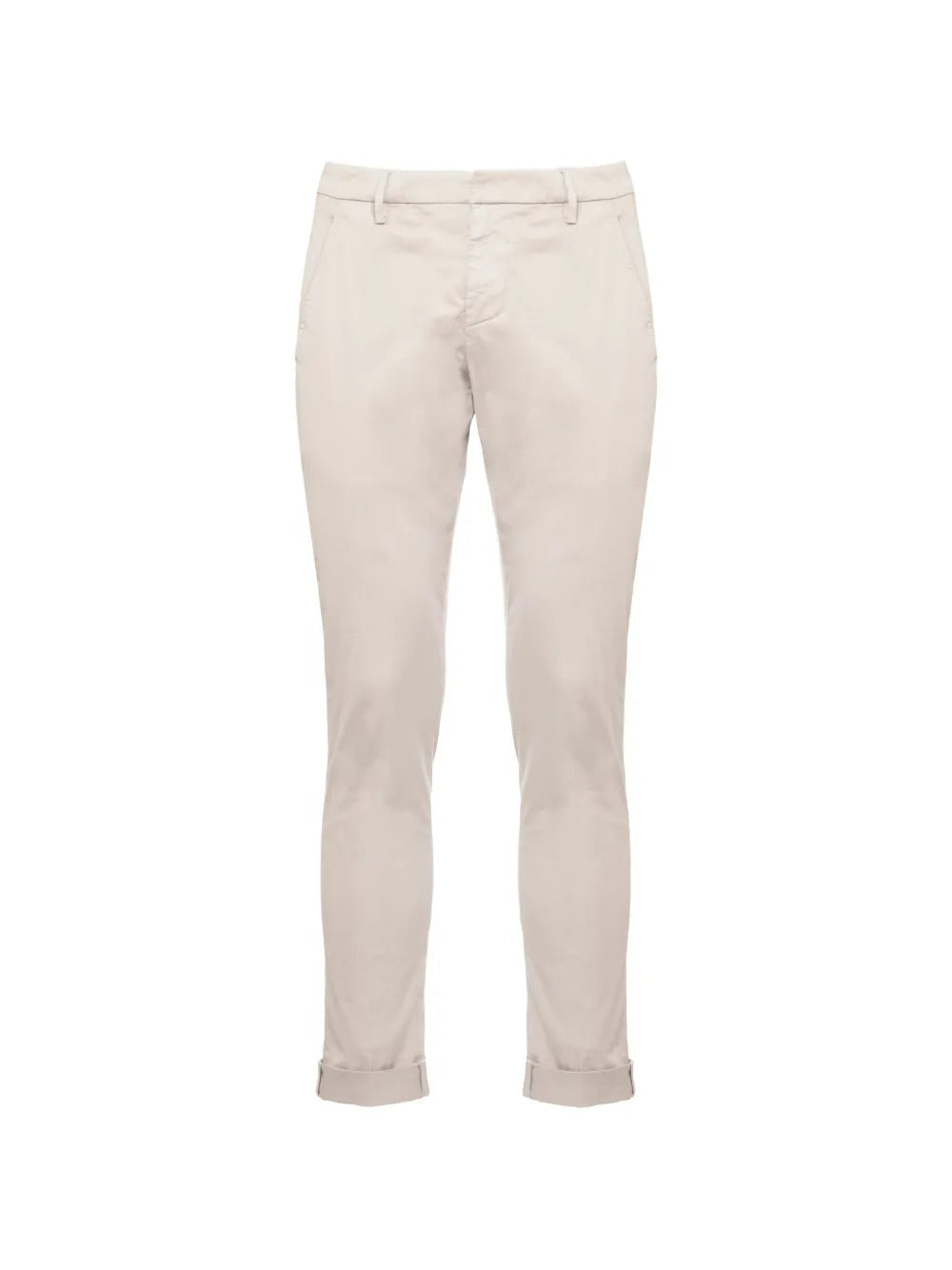 Cuffed trousers-DONDUP-307003-28-Verso