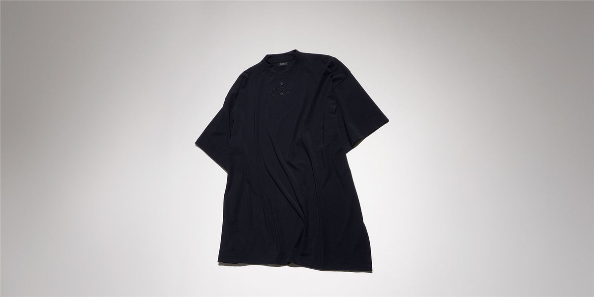 Modal jersey t-shirt with print