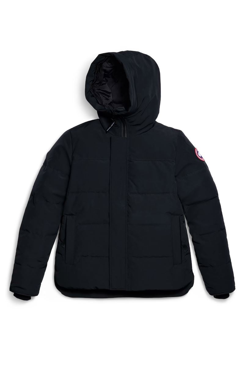 Macmillan parka