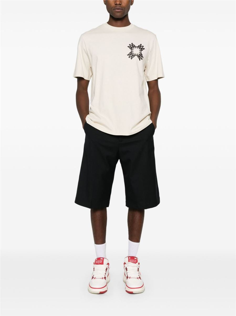 MA QUAD T-SHIRT -  AMIRI -  Verso