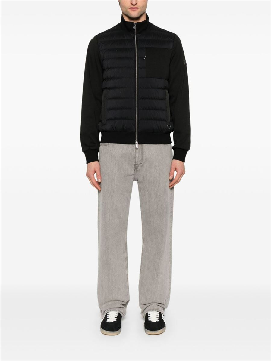 PADDED JACKET - MOOSE KNUCKLES - Verso