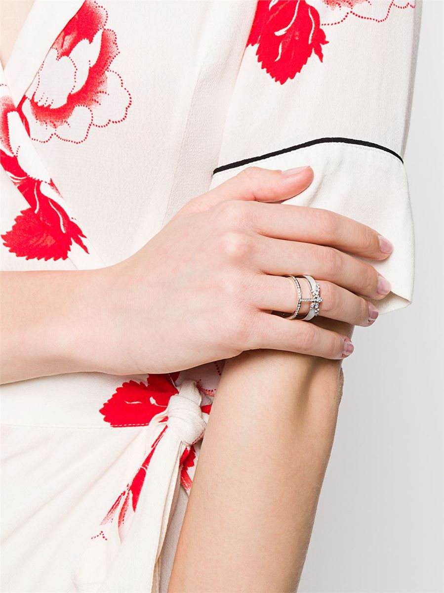 DRAGONFLY RING - ANAPSARA - Verso
