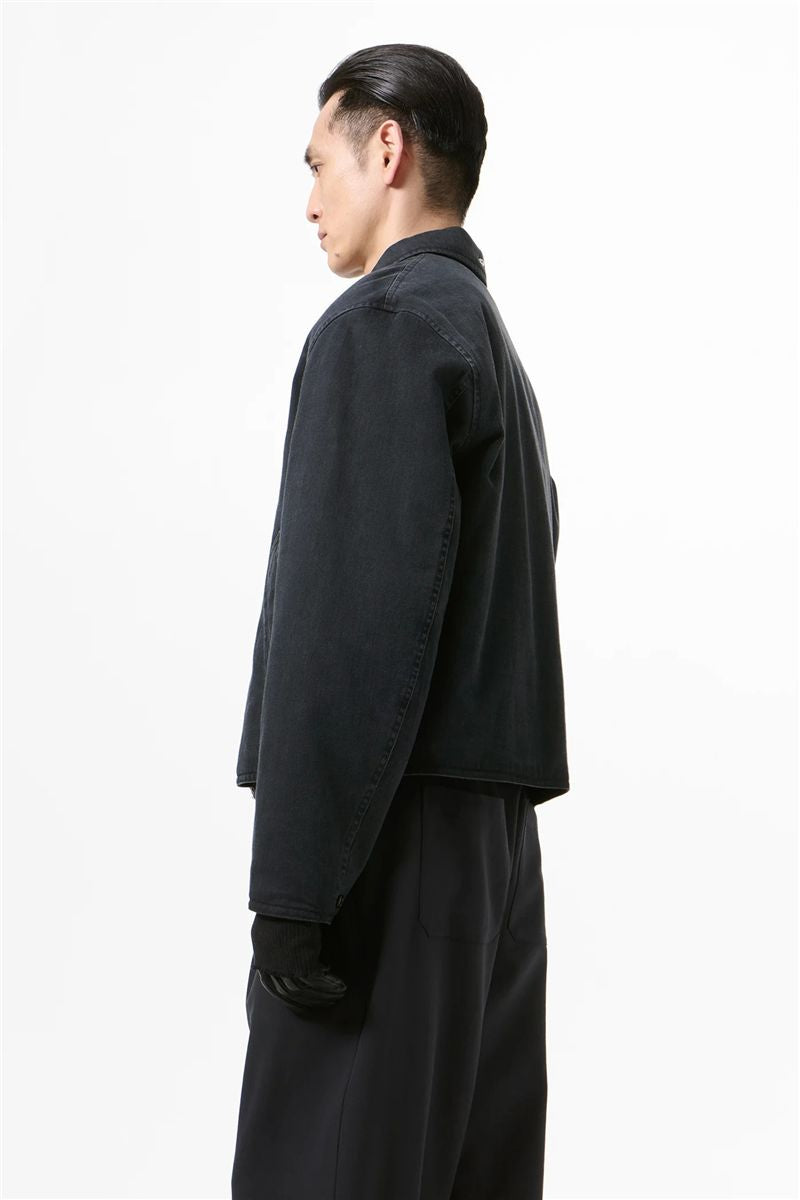 Slight jacket-OUR LEGACY-Verso