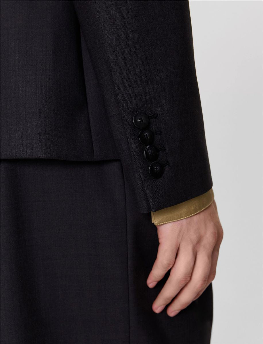 Taeo wool tailoring jacket-JOSEPH-Verso