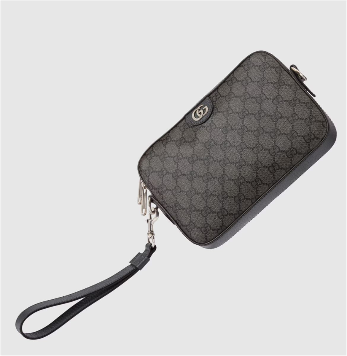 OPHIDIA SMALL CROSSBODY BAG - GUCCI - Verso