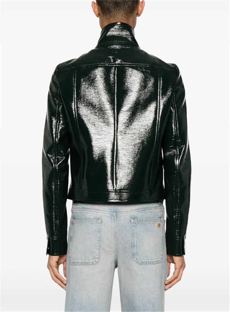 REEDITION VINYL JACKET COURREGES