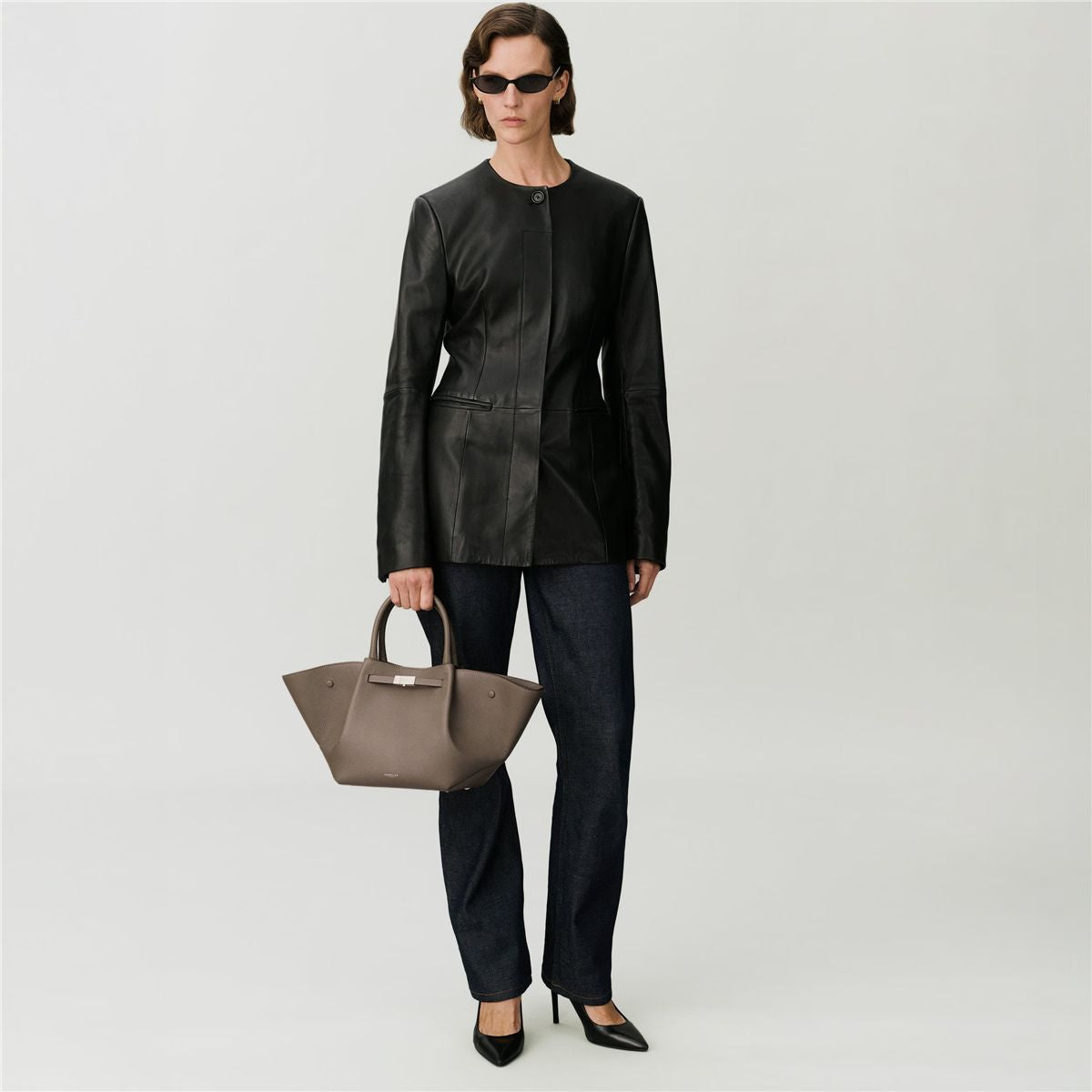 The midi new york-DEMELLIER LONDON-Verso