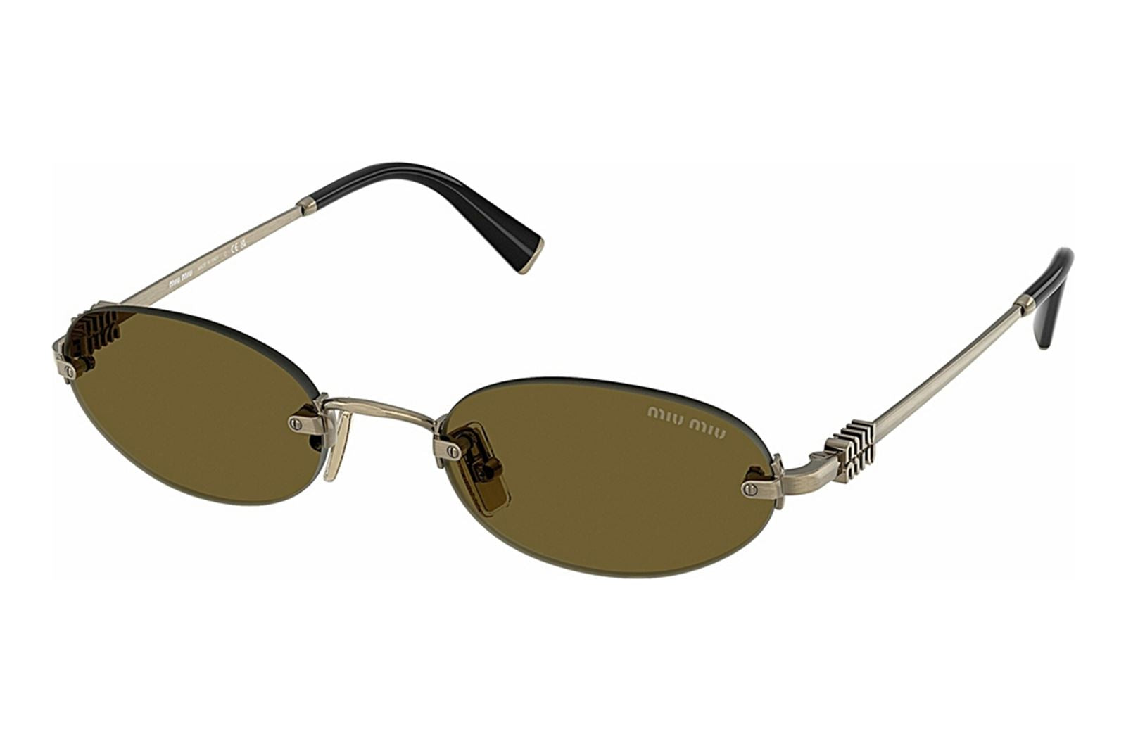 SUNGLASSES - MIU MIU - Verso