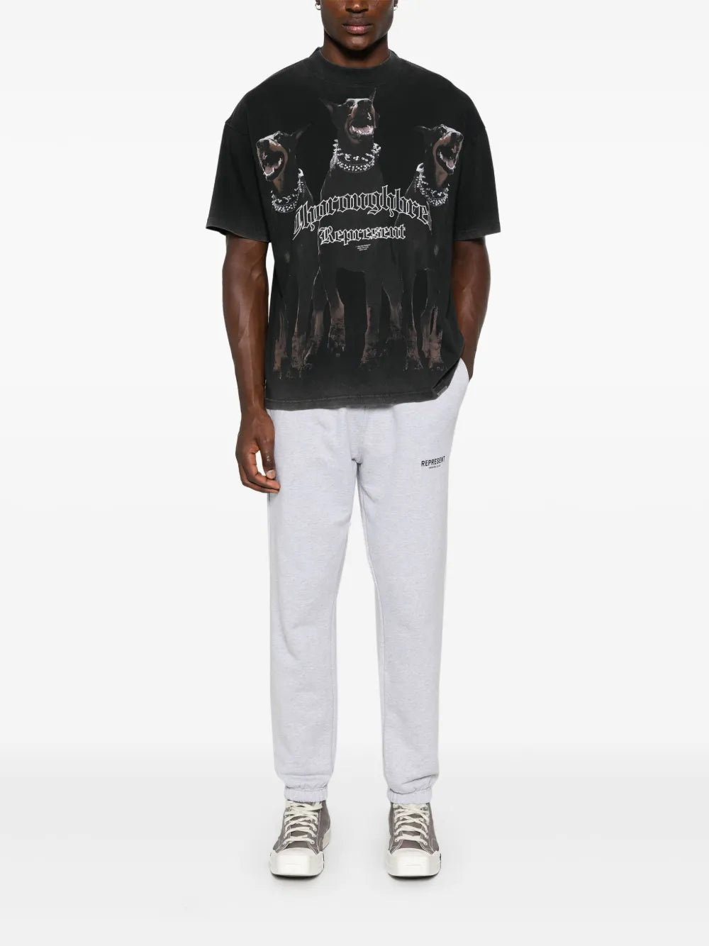 Thoroughbred t-shirt