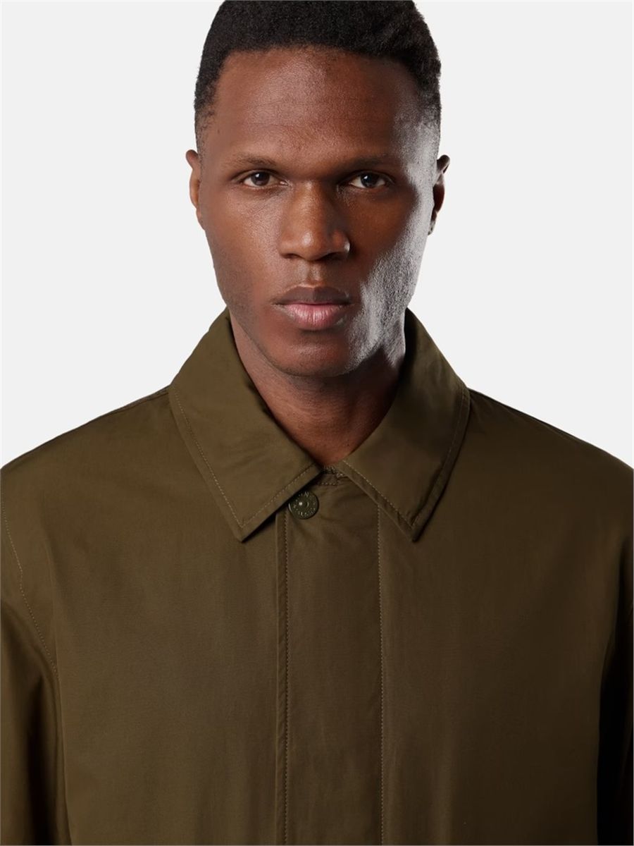 Windproof and breathable coach jacket