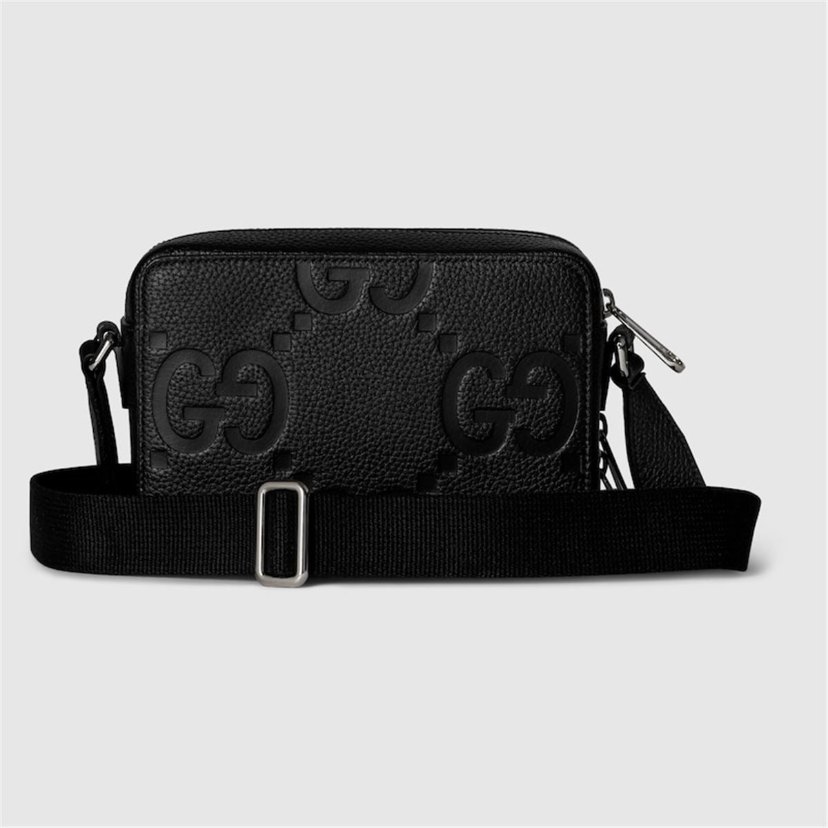 SUPER MINI JUMBO GG BAG - GUCCI - Verso