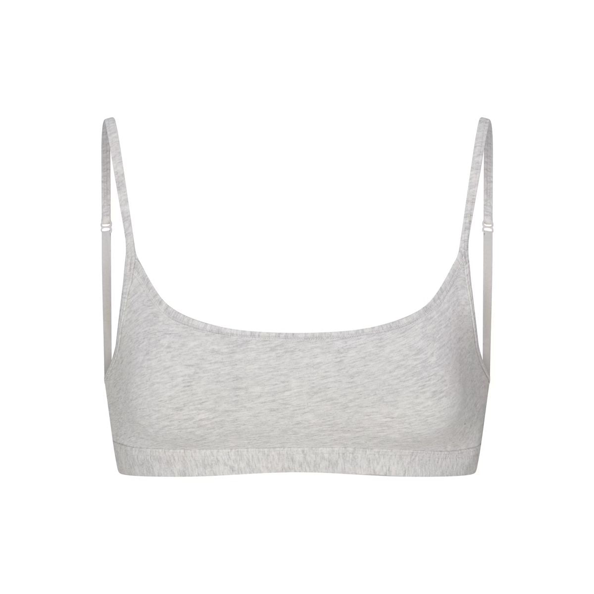 Everyday cotton scoop bralette-SKIMS-312789-XS-Verso