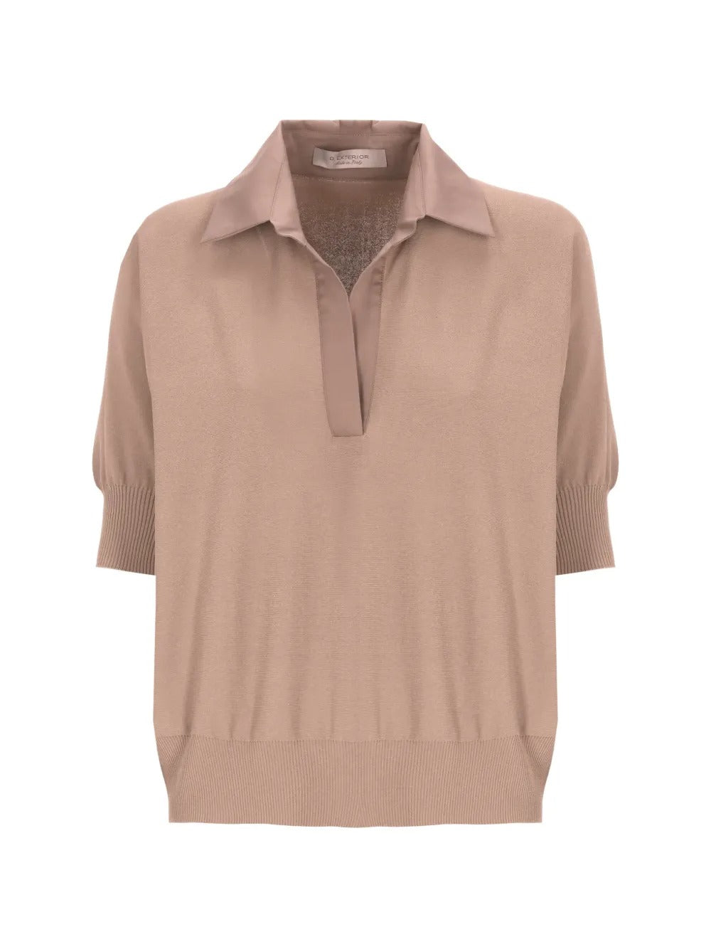 D.exterior short sleeve polo shirt-DEXTERIOR-308624-XS-Verso
