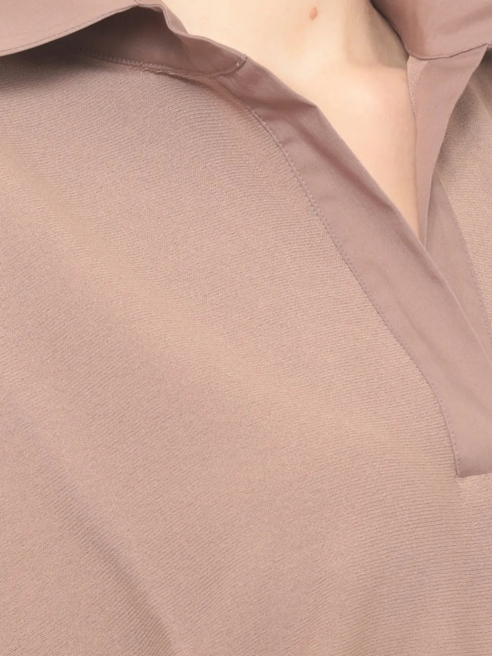 D.exterior short sleeve polo shirt-DEXTERIOR-Verso