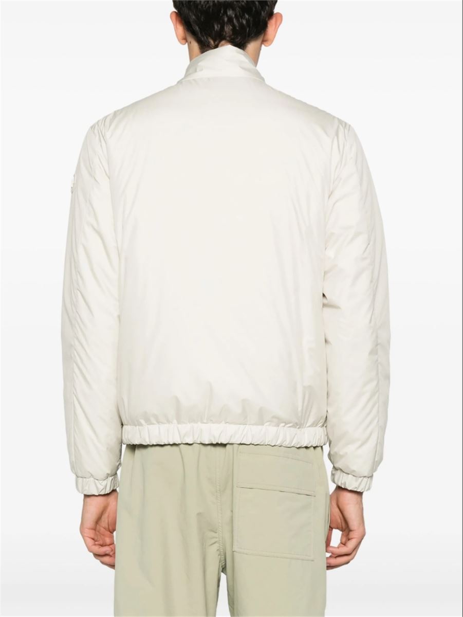 BERRE SHORT DOWN JACKET - MONCLER - Verso