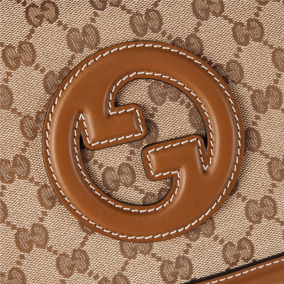 BLONDIE MEDIUM TOP HANDLE BAG - GUCCI - Verso