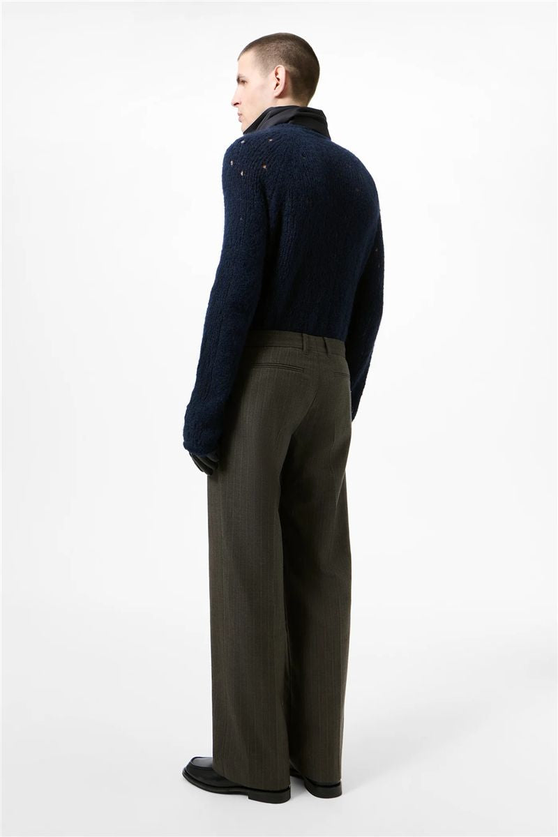 Slack trouser-OUR LEGACY-Verso