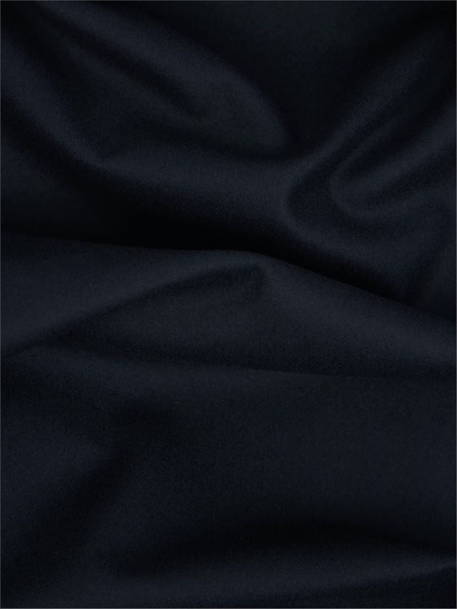 Regular-fit overshirt with chest pocket