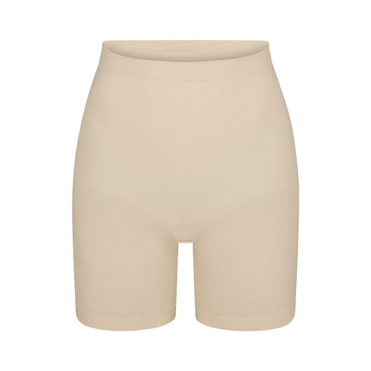Seamless sculpt mid thigh short-SKIMS-312808-XXS-Verso