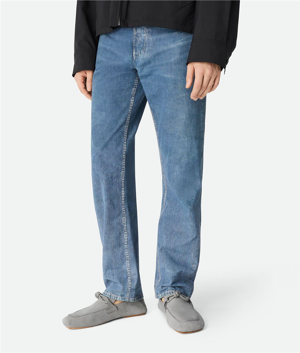 DADDY LOAFER-BOTTEGA VENETA-Verso