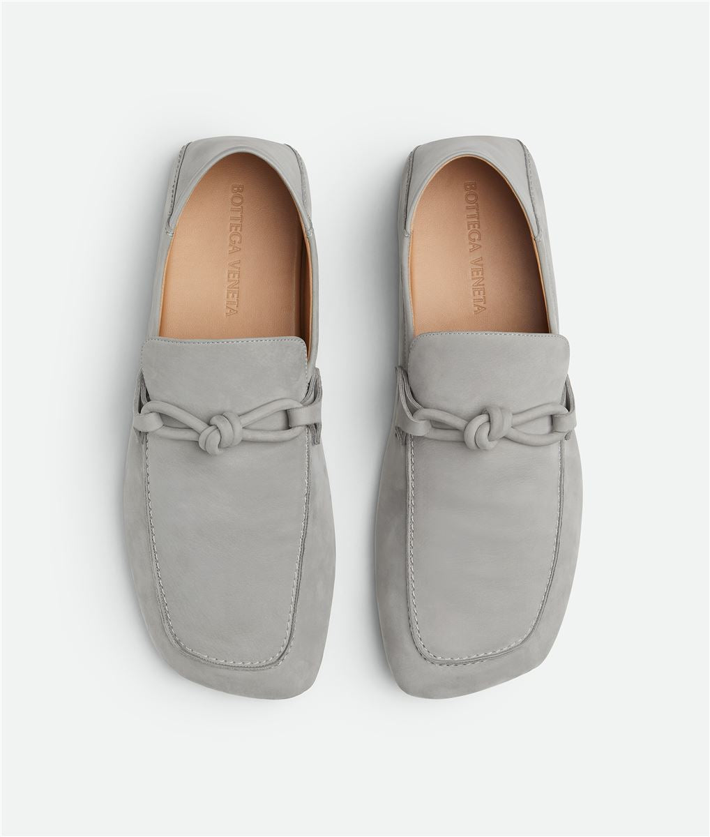 DADDY LOAFER-BOTTEGA VENETA-Verso