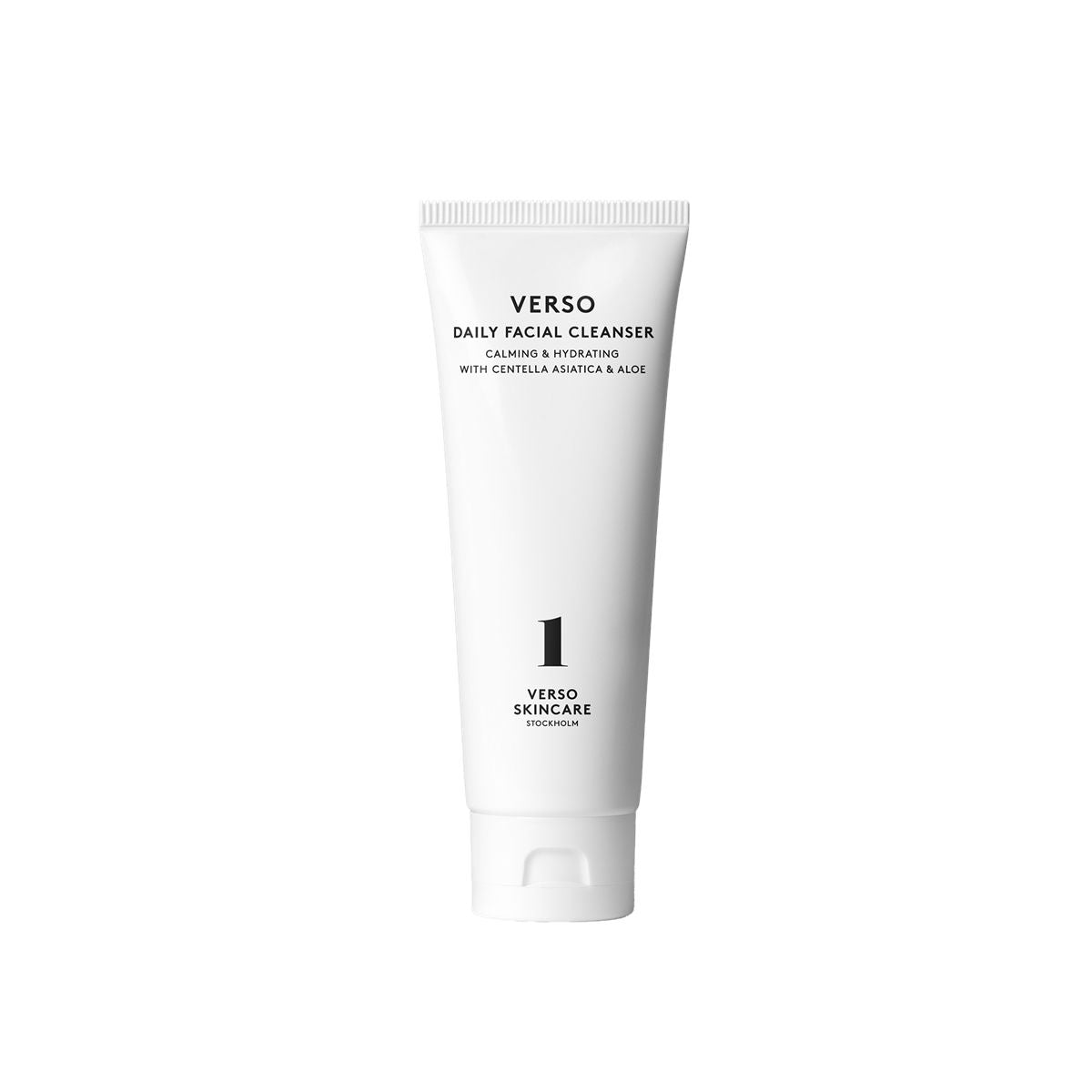 Daily facial cleanser-VERSO-309093-120 ML-Verso