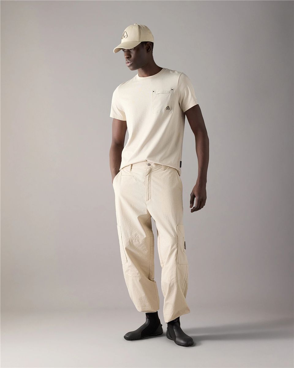 Dalon t-shirt-MOOSE KNUCKLES-Verso