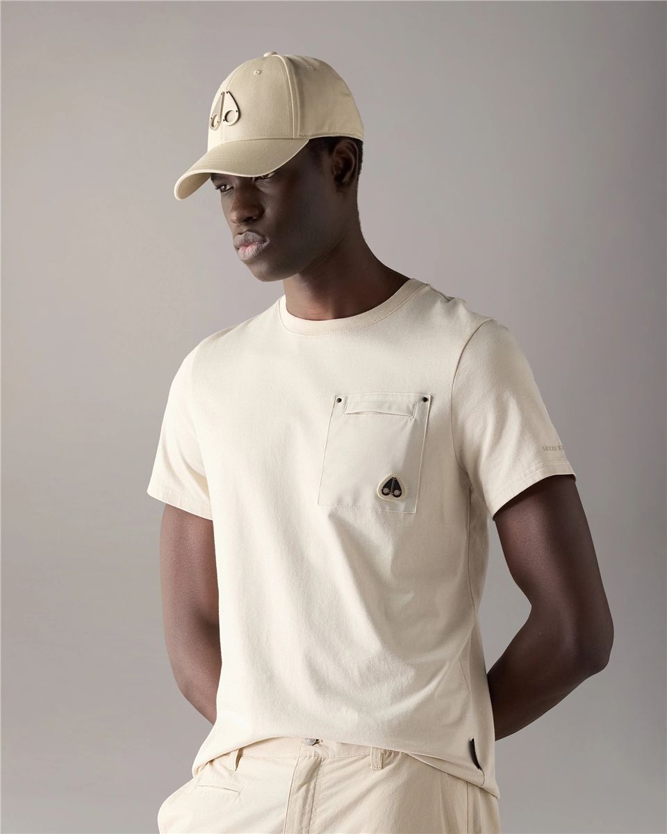 Dalon t-shirt-MOOSE KNUCKLES-Verso