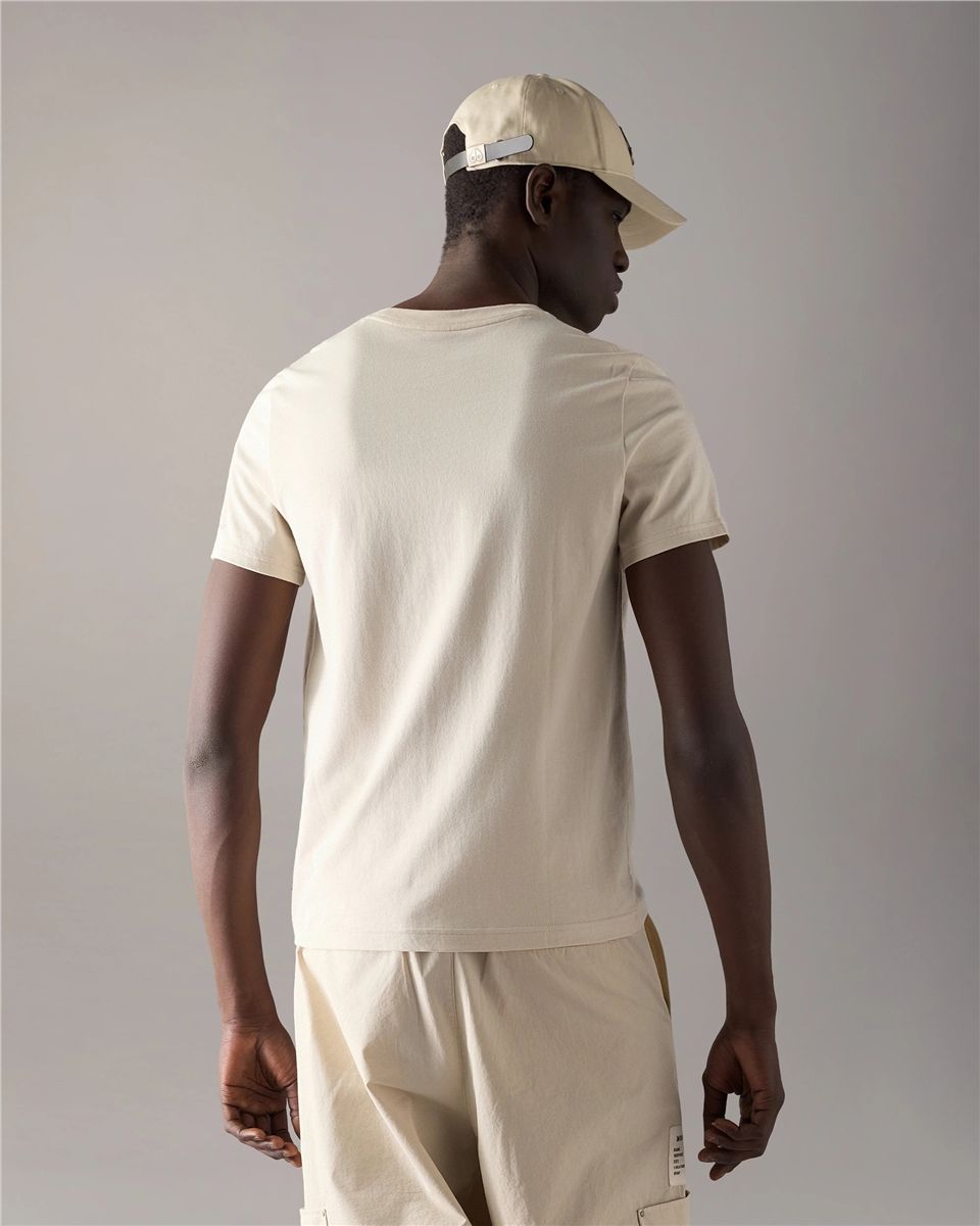 Dalon t-shirt-MOOSE KNUCKLES-Verso