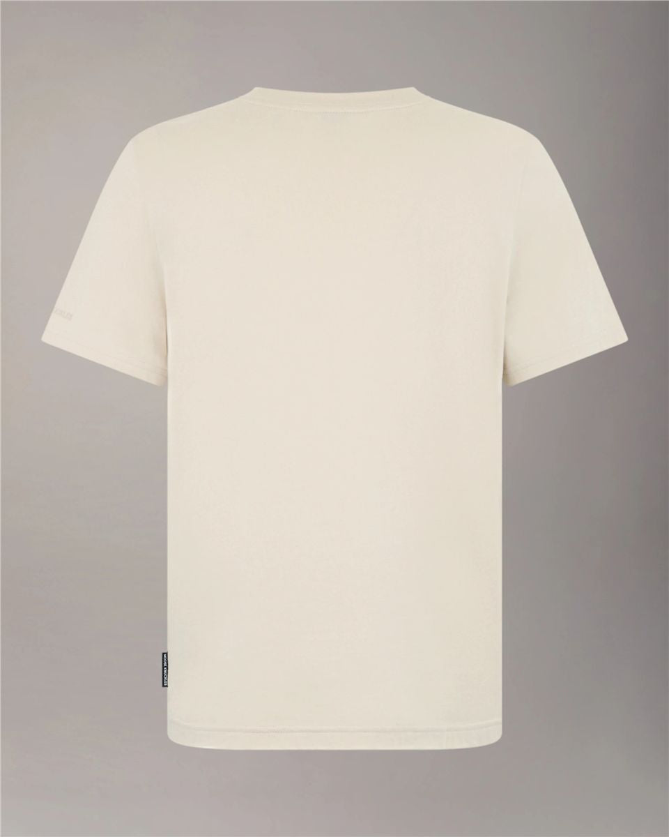 Dalon t-shirt-MOOSE KNUCKLES-Verso