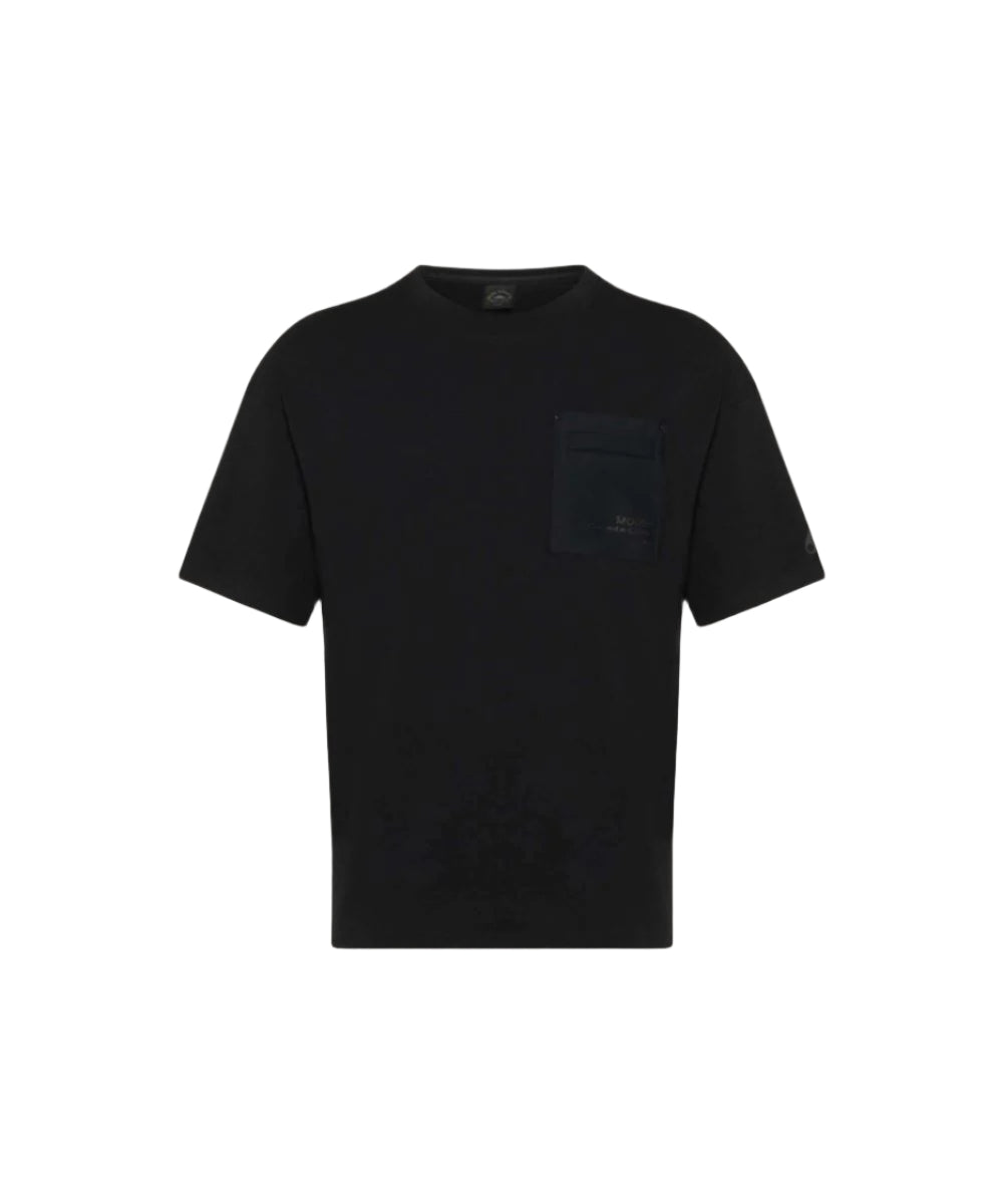 DALON TEE - MOOSE KNUCKLES - Verso