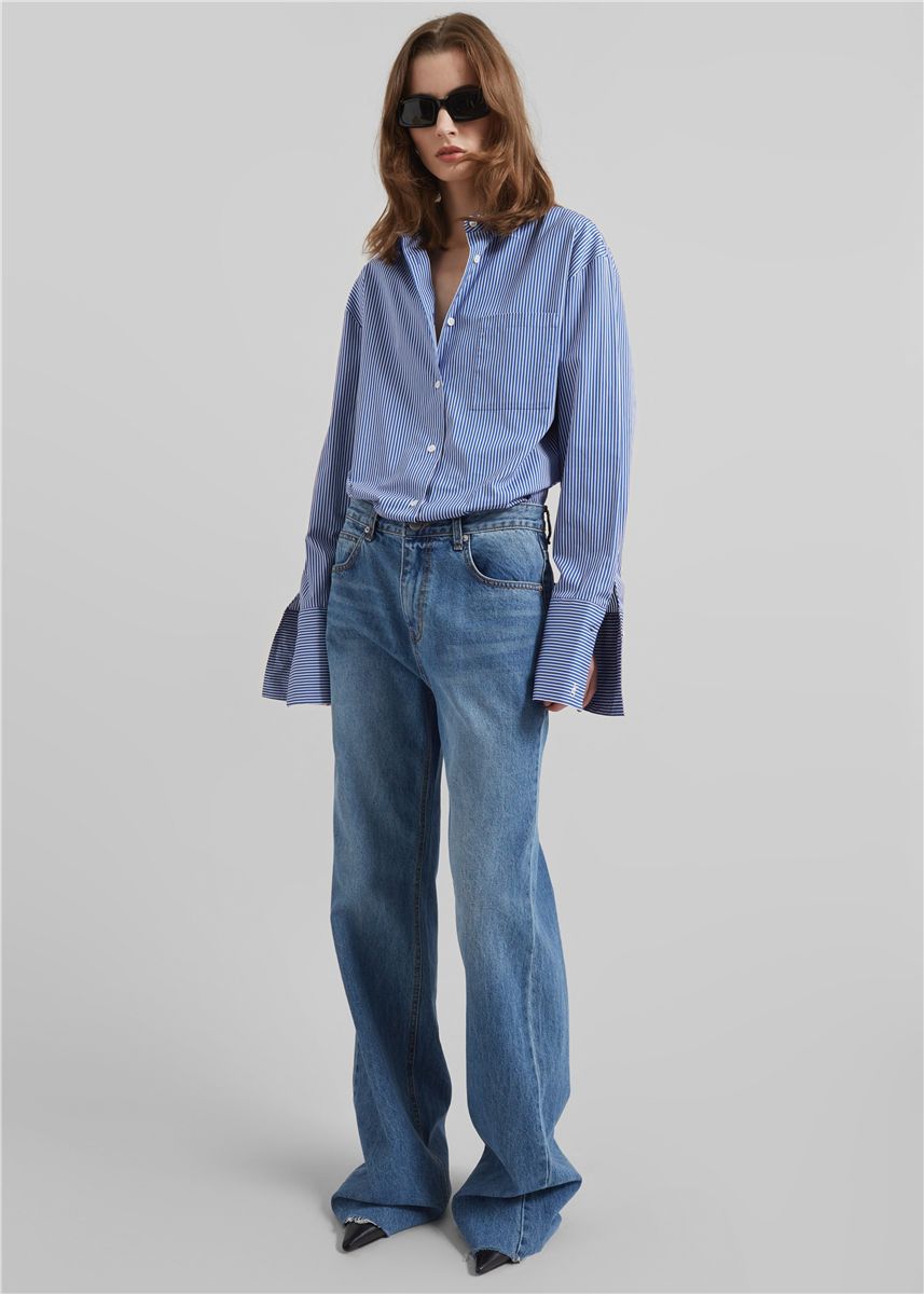 Dalston Jeans-THE FRANKIE SHOP-Verso