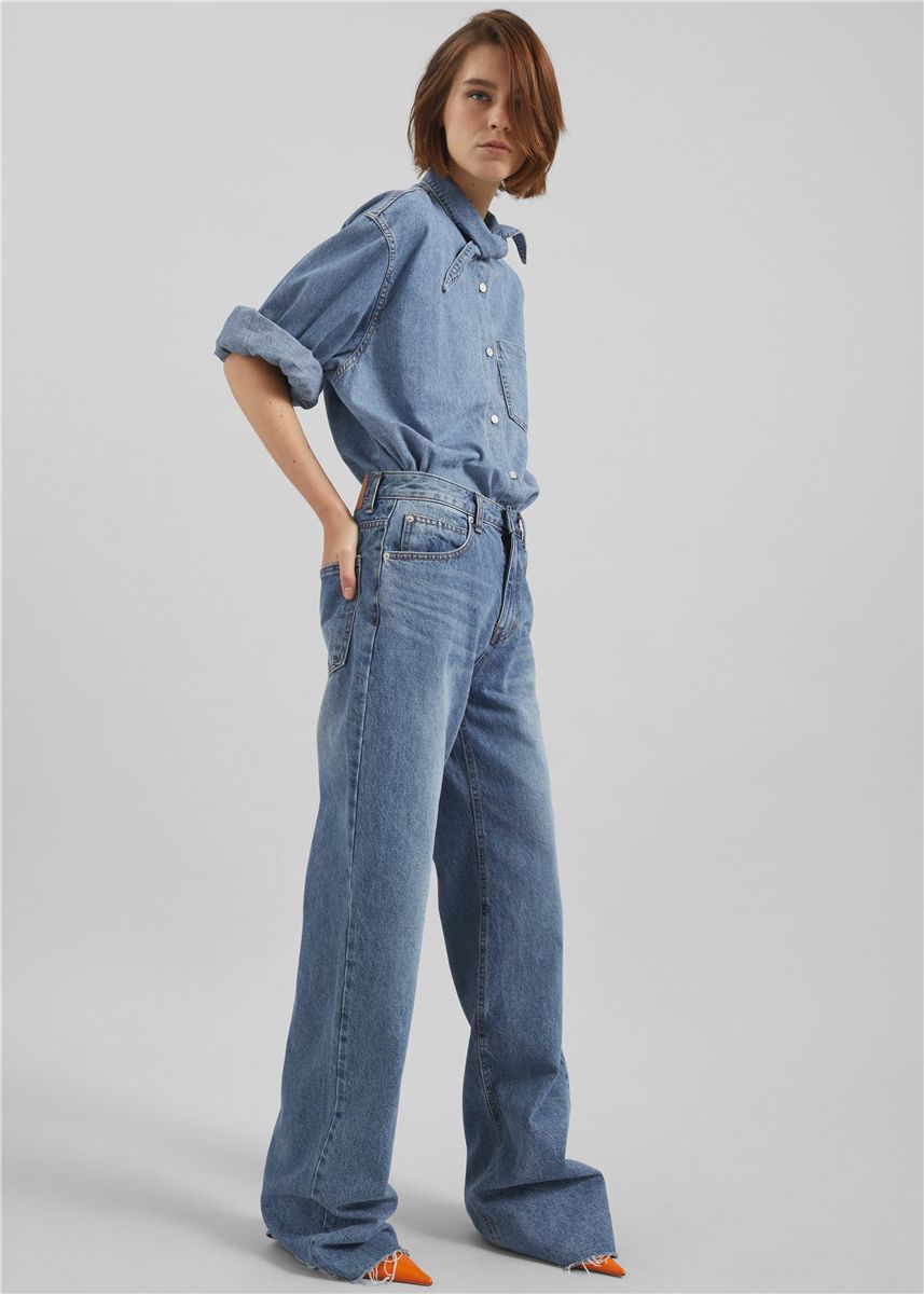 Dalston Jeans-THE FRANKIE SHOP-Verso