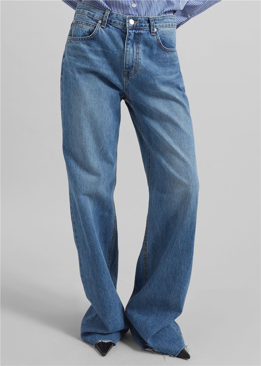 Dalston Jeans-THE FRANKIE SHOP-Verso