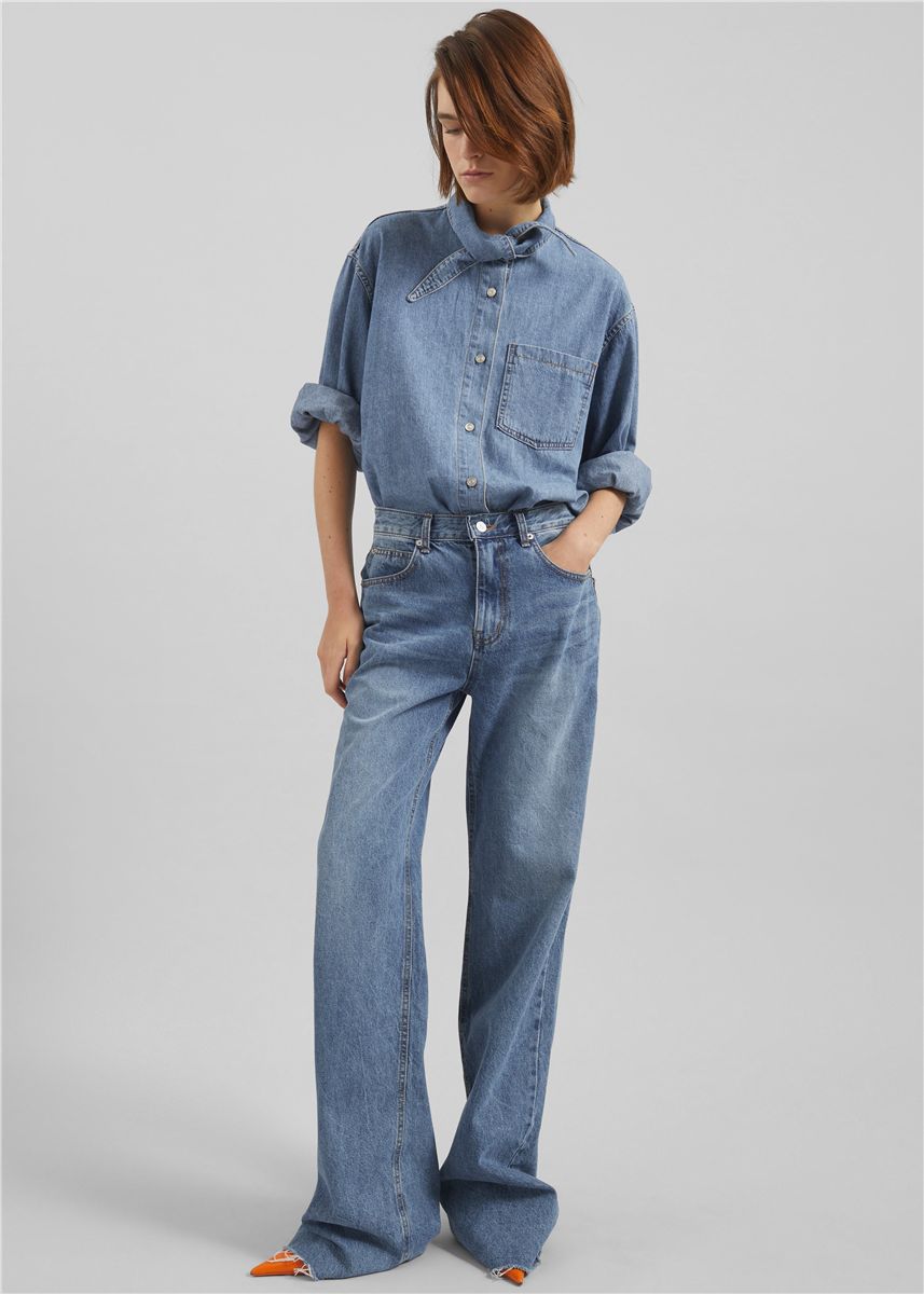 Dalston Jeans-THE FRANKIE SHOP-Verso