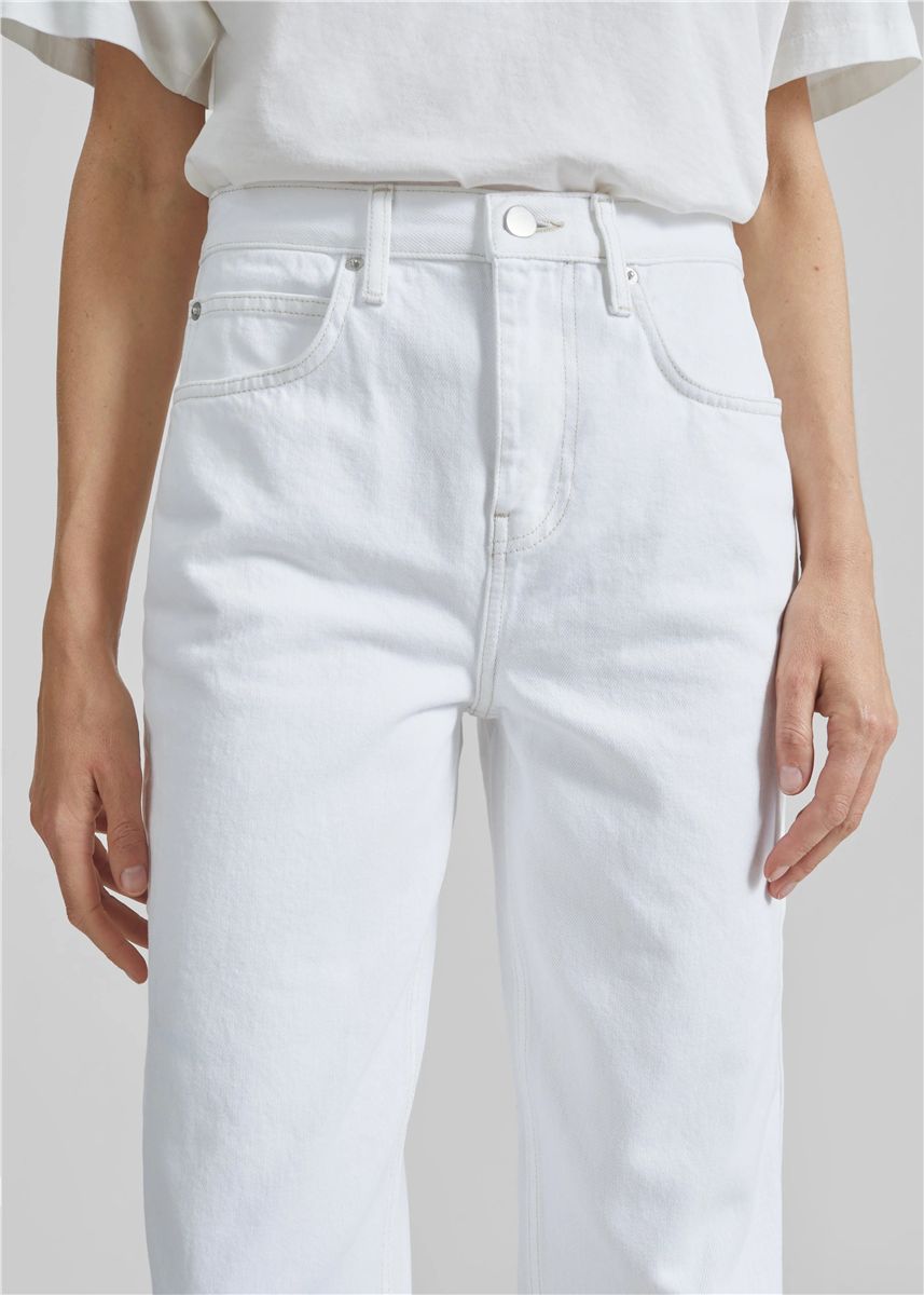 Dalston jeans-THE FRANKIE SHOP-Verso