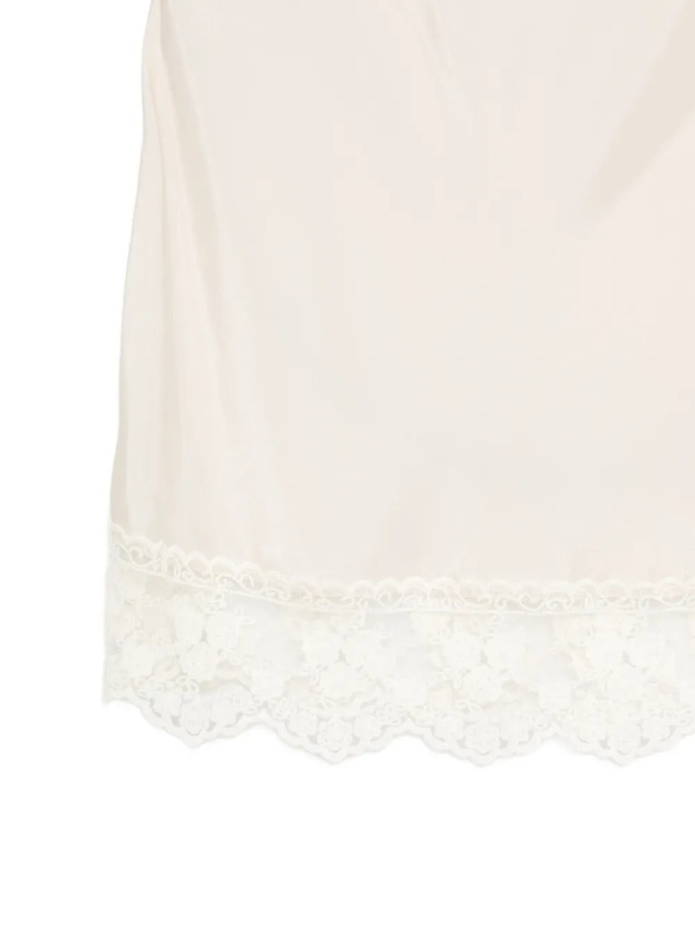 Darling lace-trim mini dress-THE GARMENT-Verso