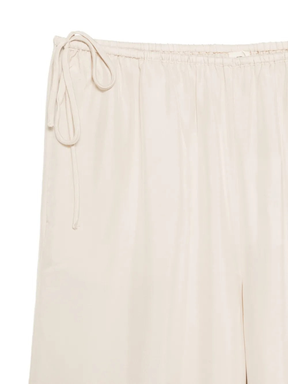 Darling scalloped-edge side-tie trousers-THE GARMENT-Verso