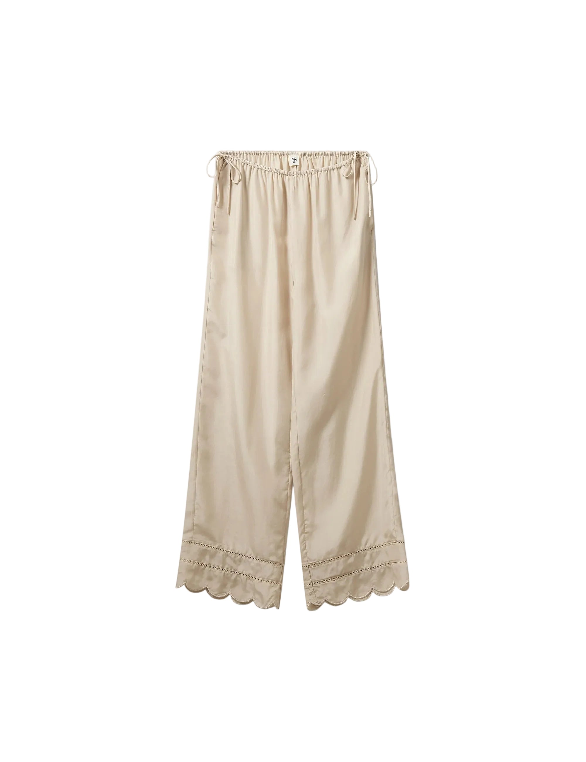 Darling Scalloped-Edge Side-Tie Trousers-THE GARMENT-313104-6-Verso