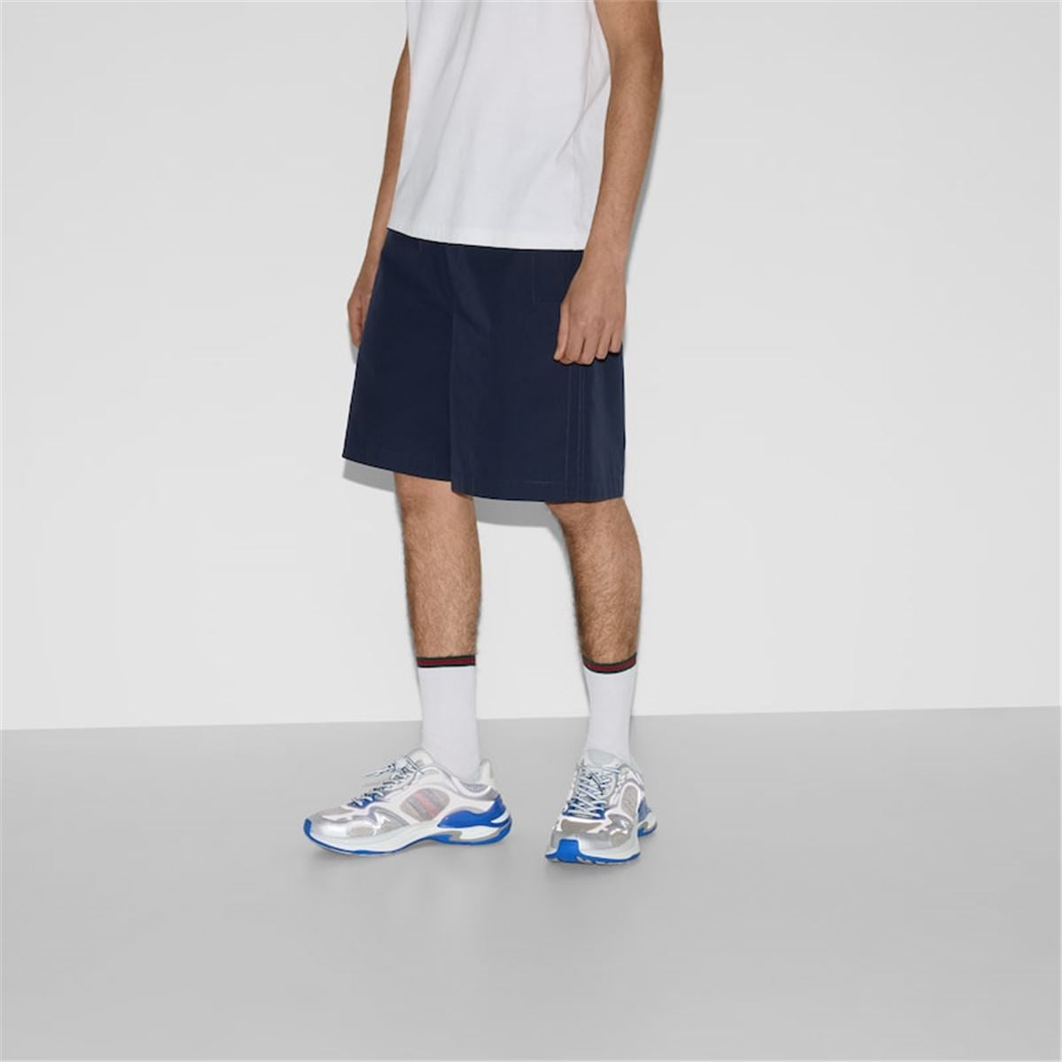 MEN'S GUCCI 2.0 TRAINER