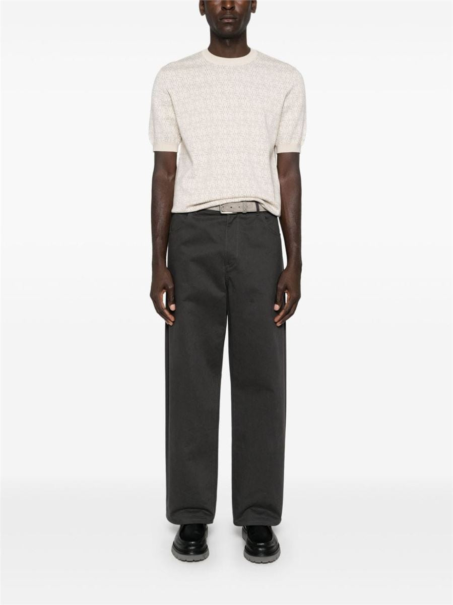 FF LABYRINTH SWEATER FENDI
