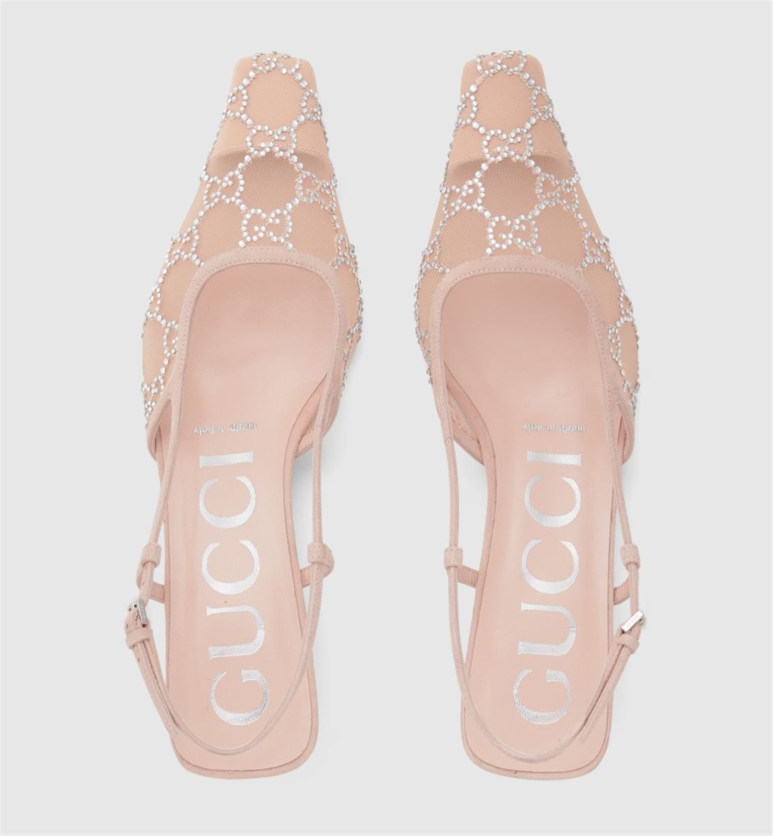 SLINGBACK PUMP - GUCCI - Verso