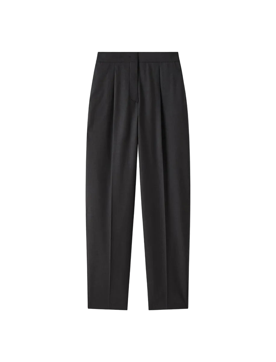 Toni wool tailoring trousers-JOSEPH-312260-36-Verso