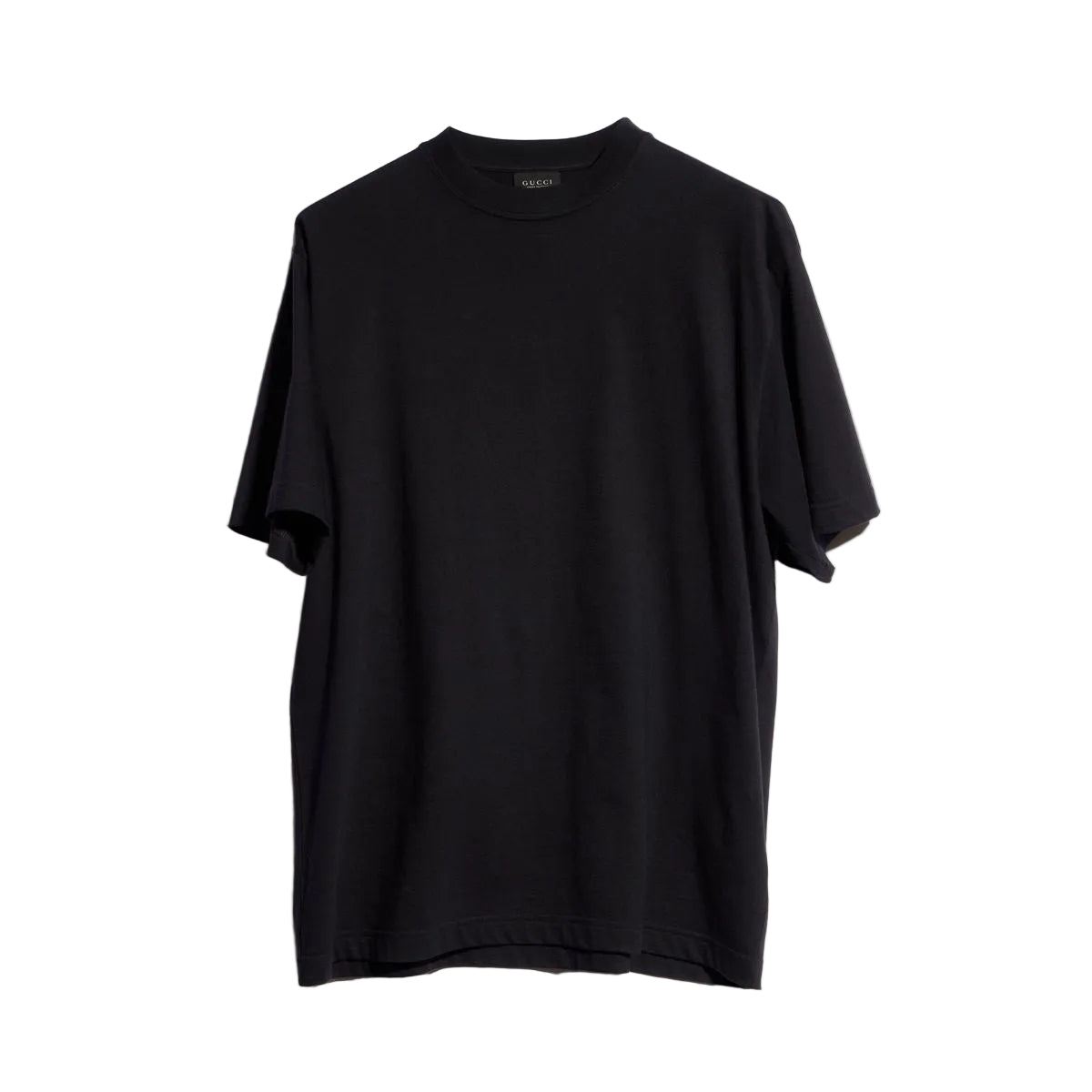 Cotton jersey t-shirt with print