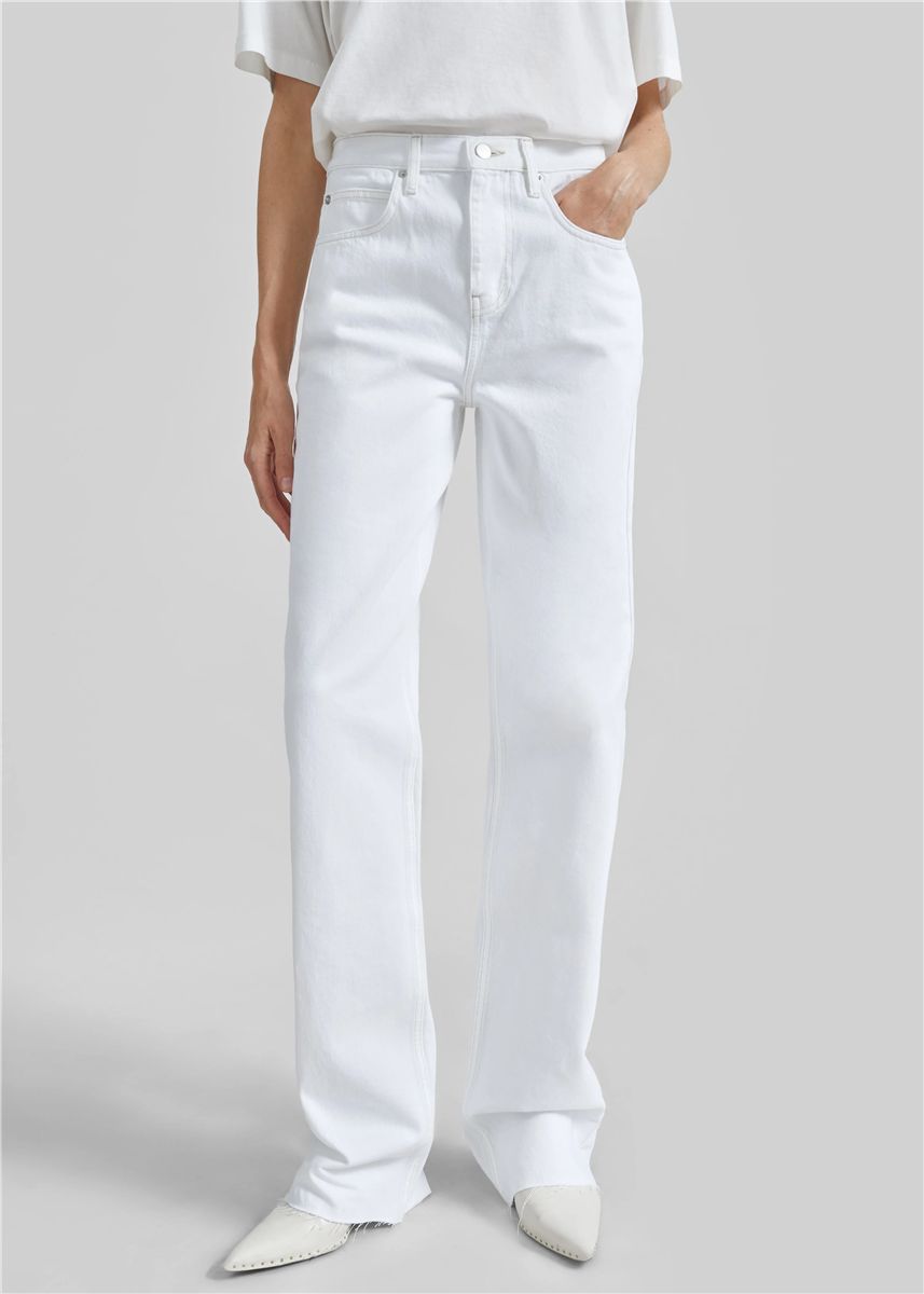 Dalston jeans-THE FRANKIE SHOP-Verso